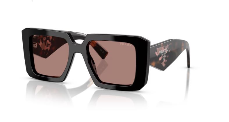 PRADA PR 23YS 27B60B Black