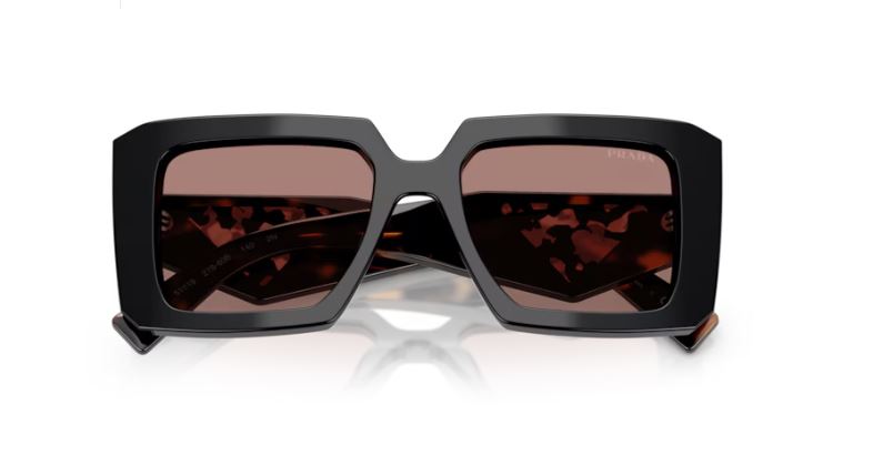 PRADA PR 23YS 27B60B Black