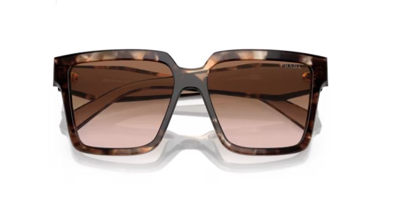 PRADA PR 24ZS 07R0A6 Caramel tortoise