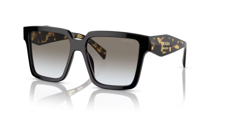 PRADA PR 24ZS 1AB0A7 Black