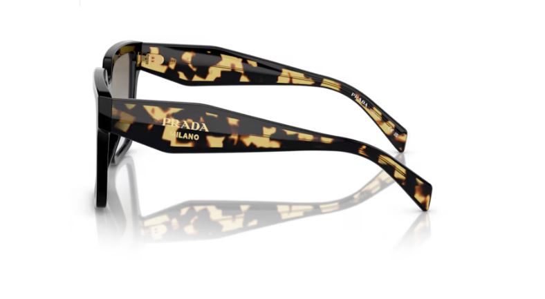 PRADA PR 24ZS 1AB0A7 Black