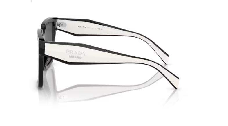 PRADA PR 24ZS 1AB5S0 Black