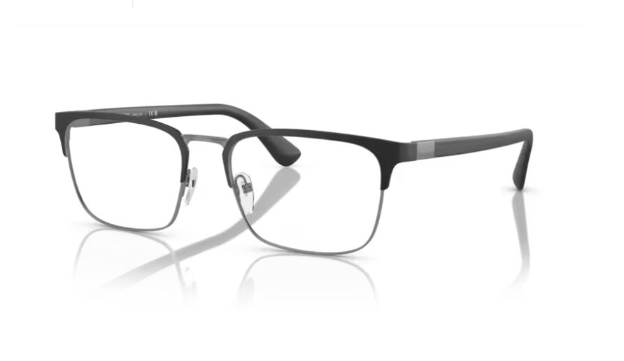 PRADA PR 54TV-1BO1O1 -  Black Heritage