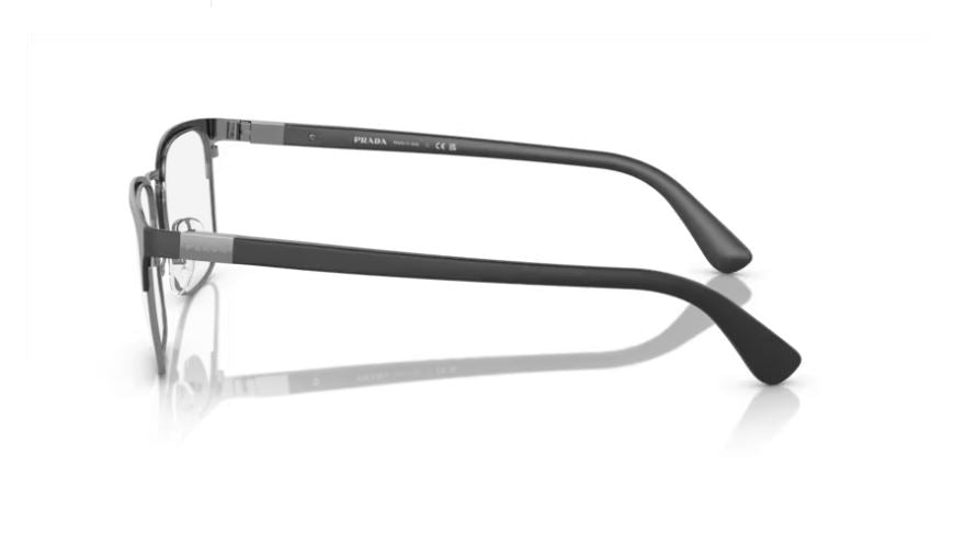 PRADA PR 54TV-1BO1O1 -  Black Heritage