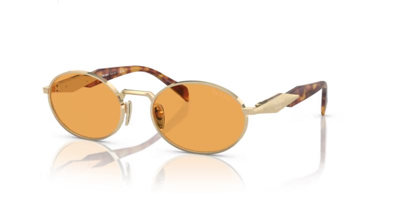 PRADA PR 65ZS ZVN02Z - Pale gold