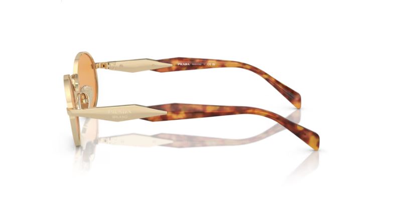 PRADA PR 65ZS ZVN02Z - Pale gold