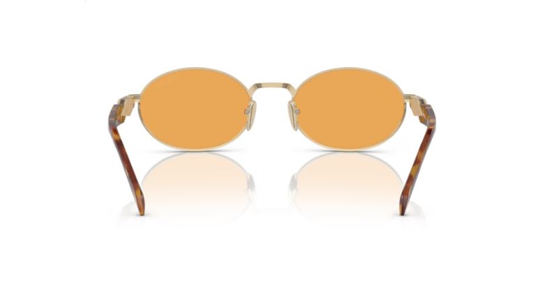 PRADA PR 65ZS ZVN02Z - Pale gold