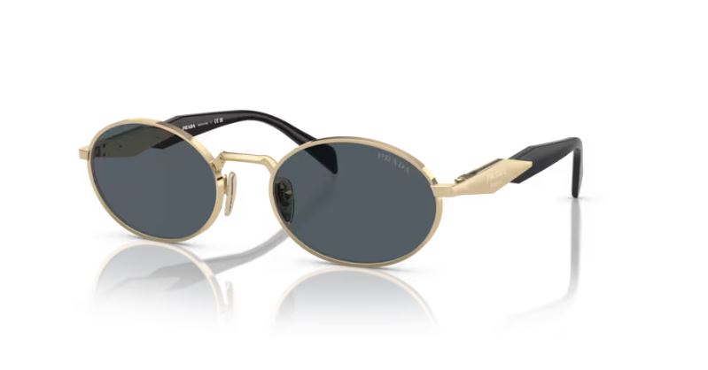 PRADA PR 65ZS ZVN09T - Pale gold