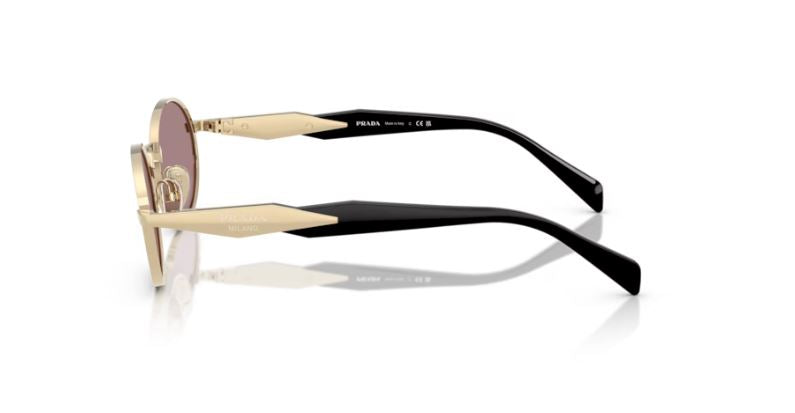 PRADA PR 65ZS ZVN20I - Pale gold
