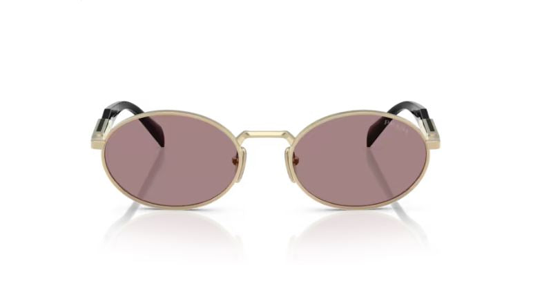 PRADA PR 65ZS ZVN20I - Pale gold