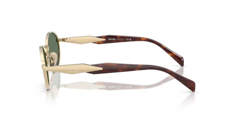 PRADA PR 65ZS ZVN70L - Pale gold