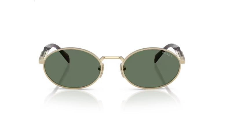 PRADA PR 65ZS ZVN70L - Pale gold