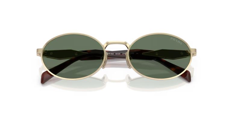 PRADA PR 65ZS ZVN70L - Pale gold