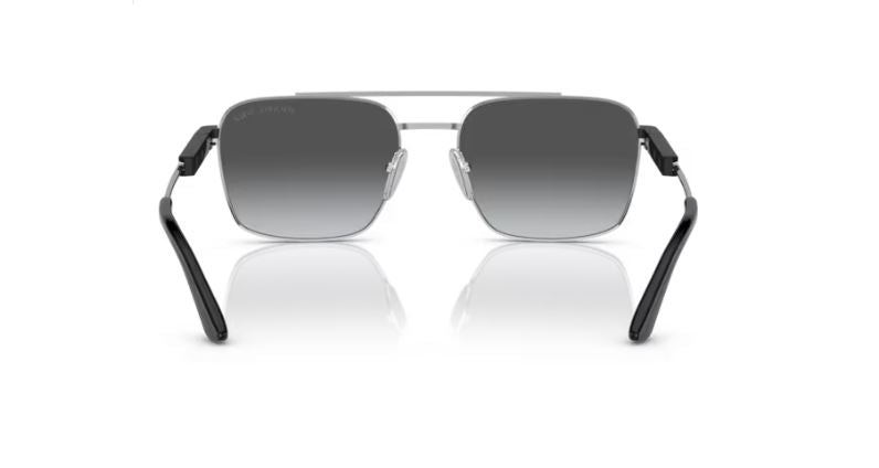 PRADA SPR 67ZS 1BC5W1 - Silver