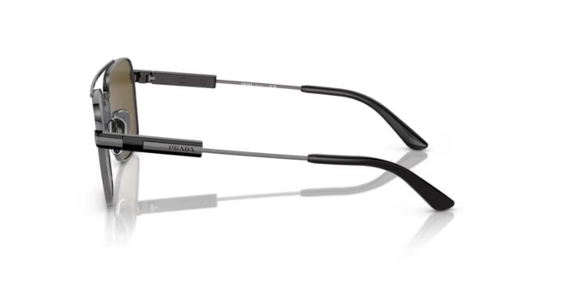 PRADA PR 67ZS 5AV01T - Gunmetal