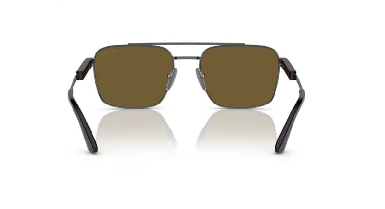 PRADA PR 67ZS 5AV01T - Gunmetal