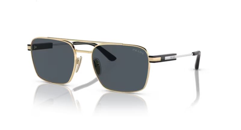 PRADA PR 67ZS ZVN09T - Pale gold