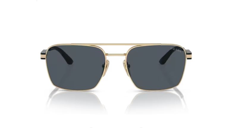 PRADA PR 67ZS ZVN09T - Pale gold