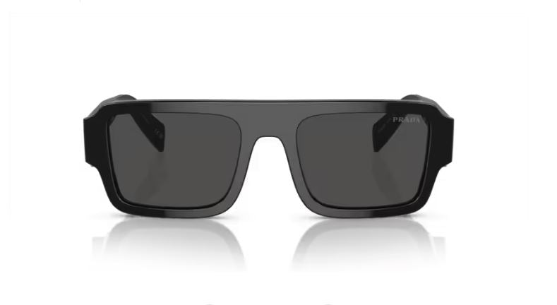 PRADA PR A05S 16K08Z Black