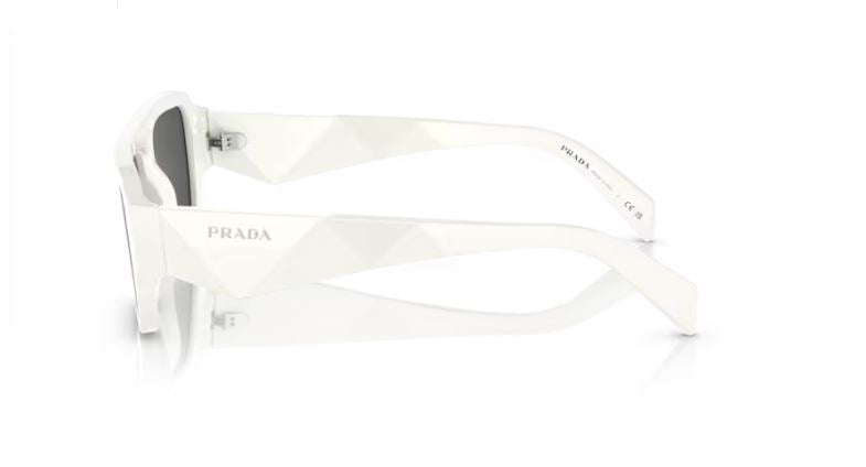 PRADA PR A05S 17K08Z White