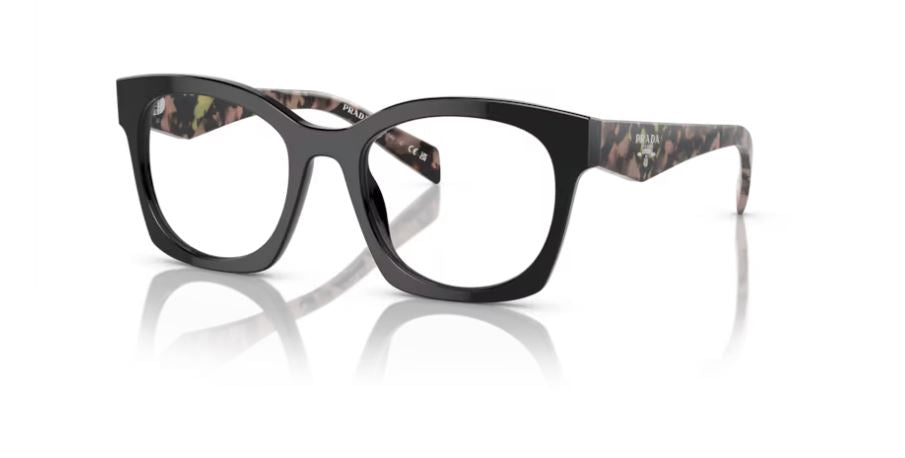 PRADA PR A05V 13P1O1-Black