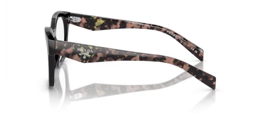 PRADA PR A05V 13P1O1-Black