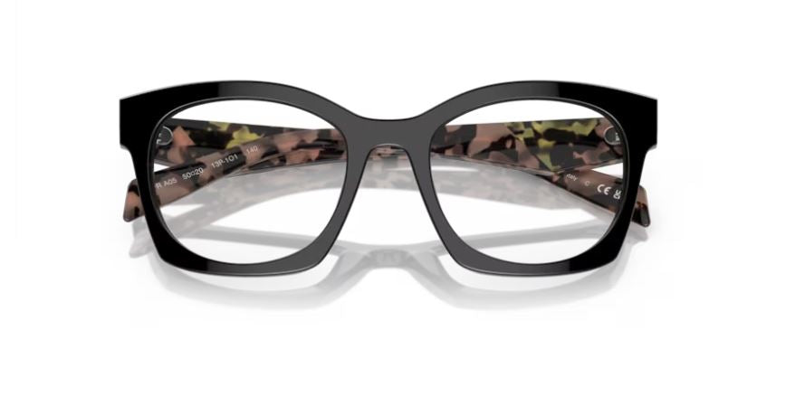 PRADA PR A05V 13P1O1-Black