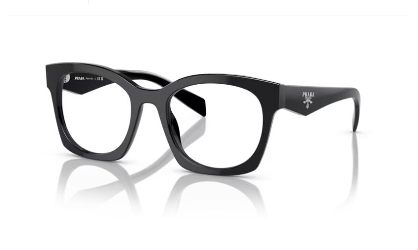 PRADA PR A05V 16K1O1  -Black