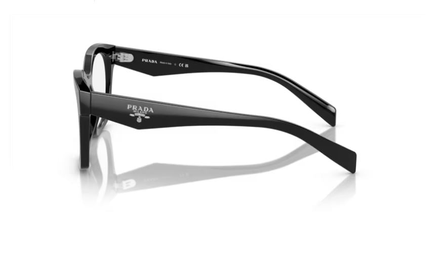 PRADA PR A05V 16K1O1  -Black