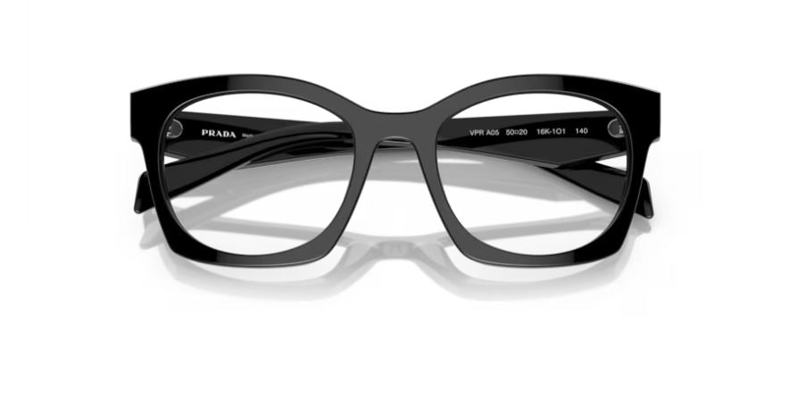 PRADA PR A05V 16K1O1 -Black