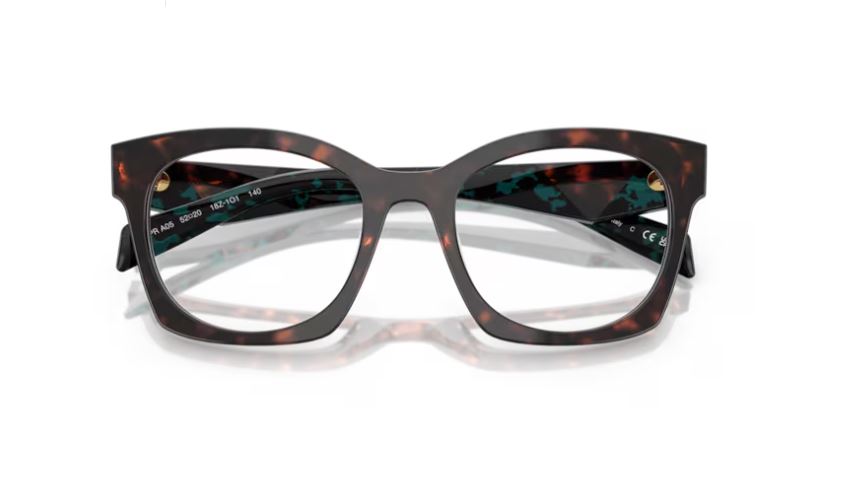 PRADA PR A05V 18Z1O1 - Root tortoise