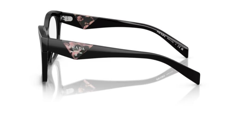 PRADA PR A05V 27A1O1 - Black