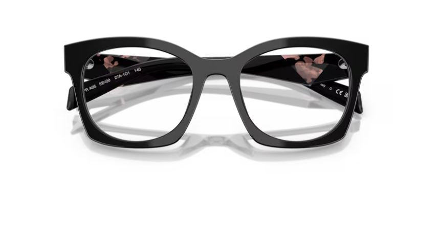 PRADA PR A05V 27A1O1 - Black