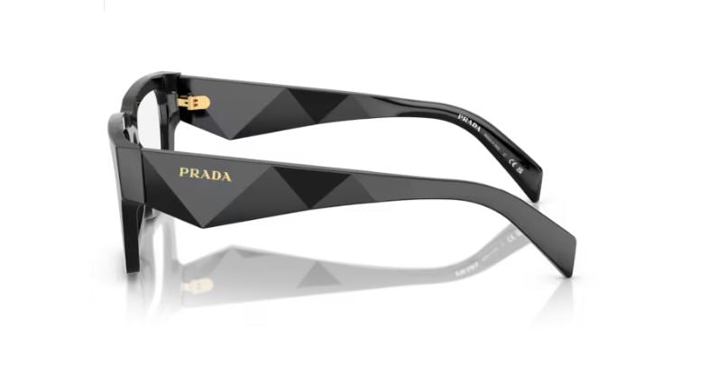 PRADA PR A06S 16K08N Black