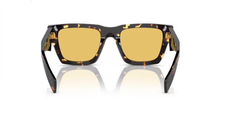 PRADA PR A06S 16O10C Tortoise black malt