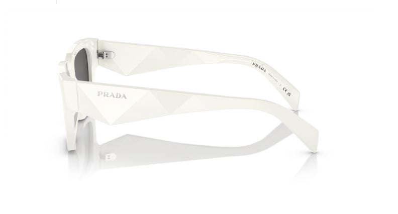 PRADA PR A06S 17K08Z Talc