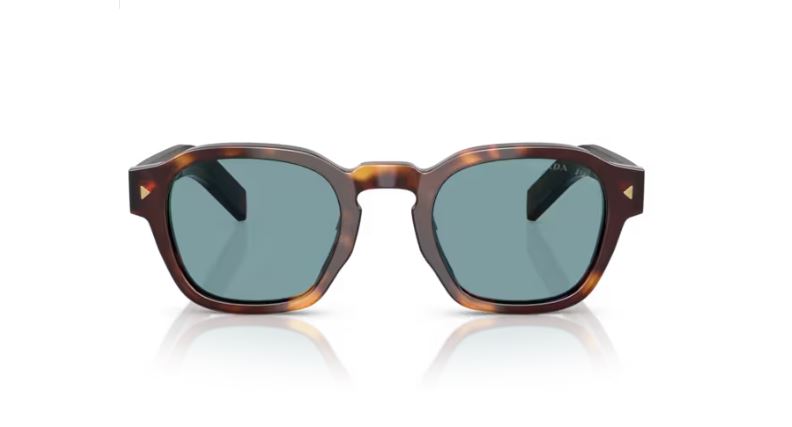 PRADA PR A16S 15W04D Classic tortoise