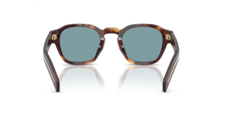 PRADA PR A16S 15W04D Classic tortoise