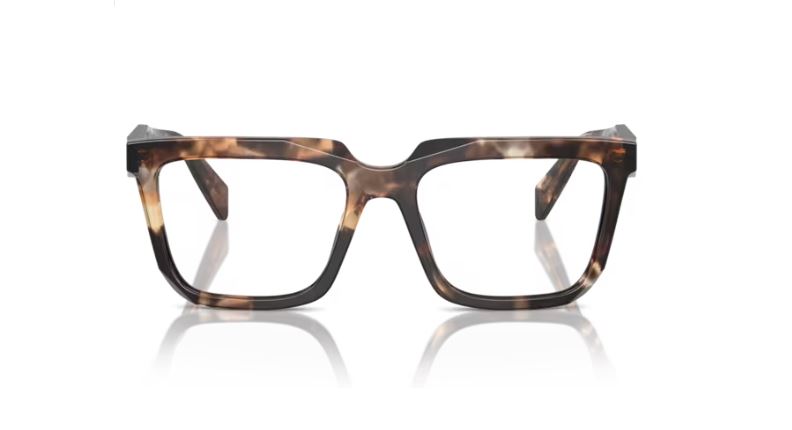 PRADA PR A19V 14P1O1 Caramel tortoise