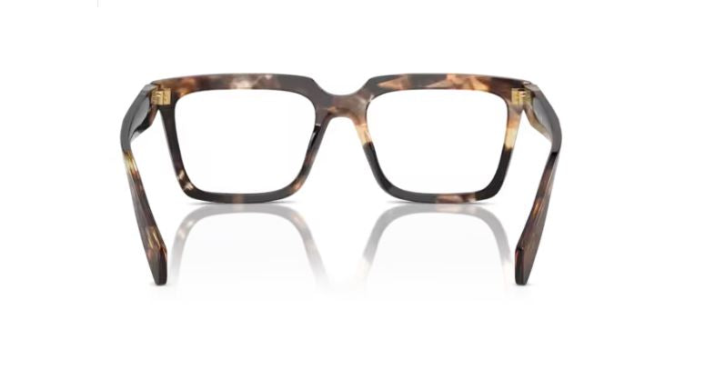 PRADA PR A19V 14P1O1 Caramel tortoise