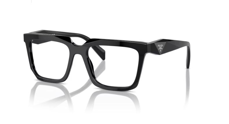 PRADA PR A19V 16K1O1 Black