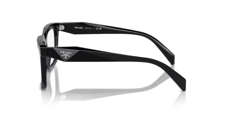 PRADA PR A19V 16K1O1 Black