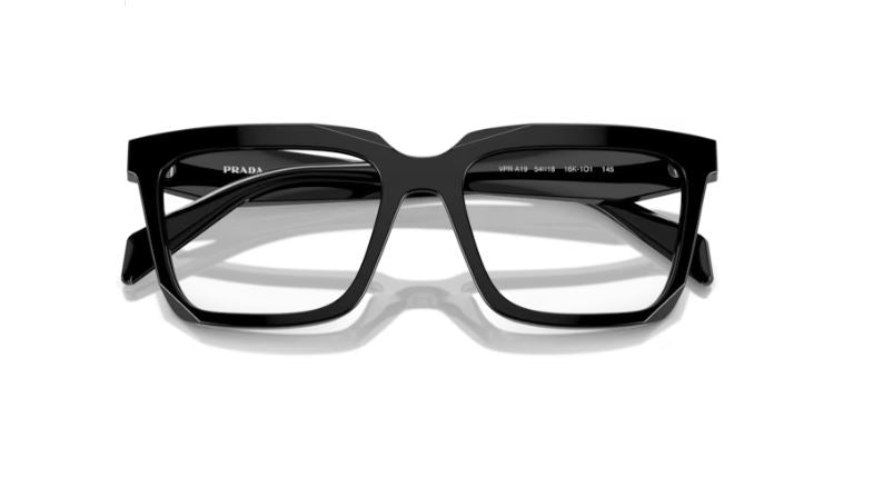 PRADA PR A19V 16K1O1 Black