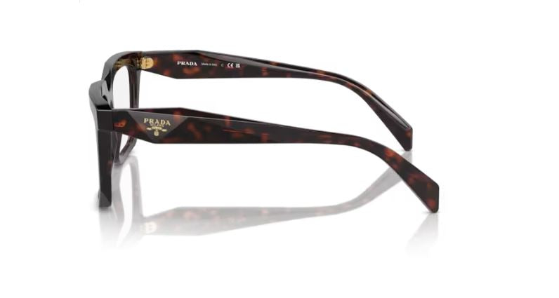 PRADA PR A19V 17N1O1 Root tortoise