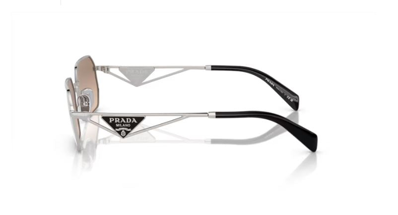 PRADA PR A51S 1BC8J1 - Silver