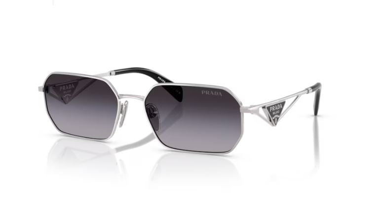 PRADA PR A51S 1BC90A - Silver