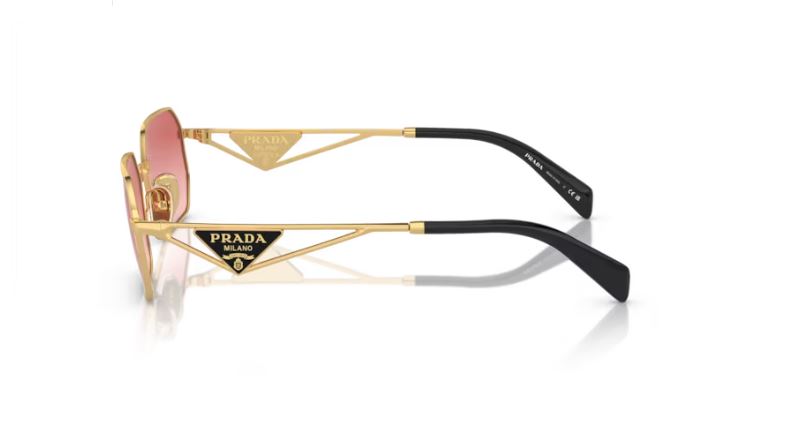 PRADA PR A51S 5AK40C - Gold