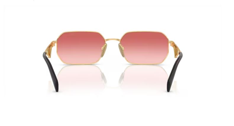 PRADA PR A51S 5AK40C - Gold