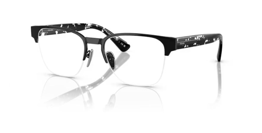 PRADA PR A52V 1AB1O1 - Black