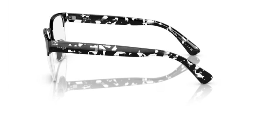 PRADA PR A52V 1AB1O1 - Black